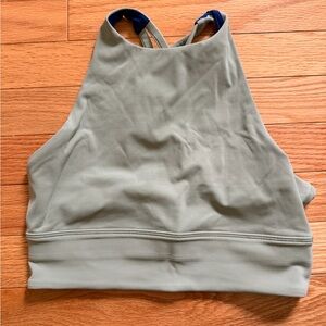 lululemon High Neck Energy Bra